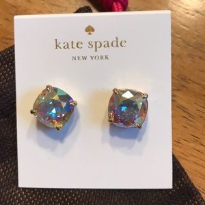 Kate Spade Large Stud Earrings